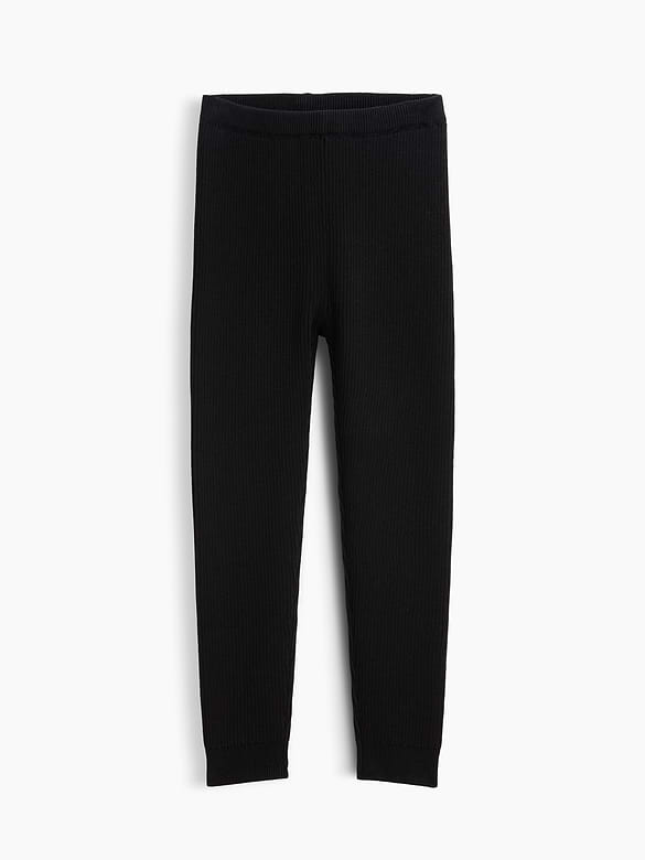 babyGap Pull-On Ribbed Sweater Leggings