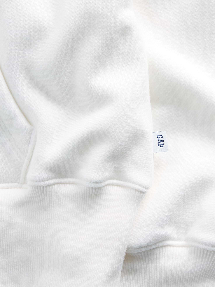 Image number 5 showing, Kids VintageSoft Oversized Logo Zip Hoodie