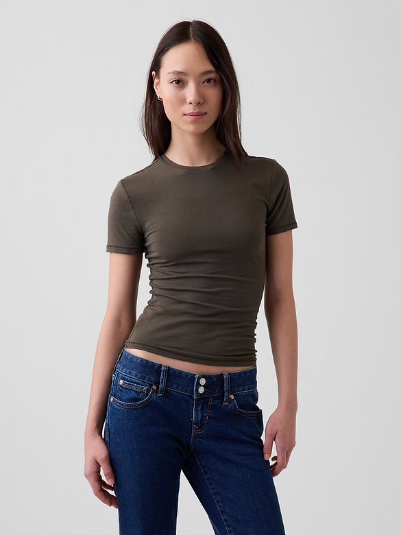 CloseKnit Jersey T-Shirt