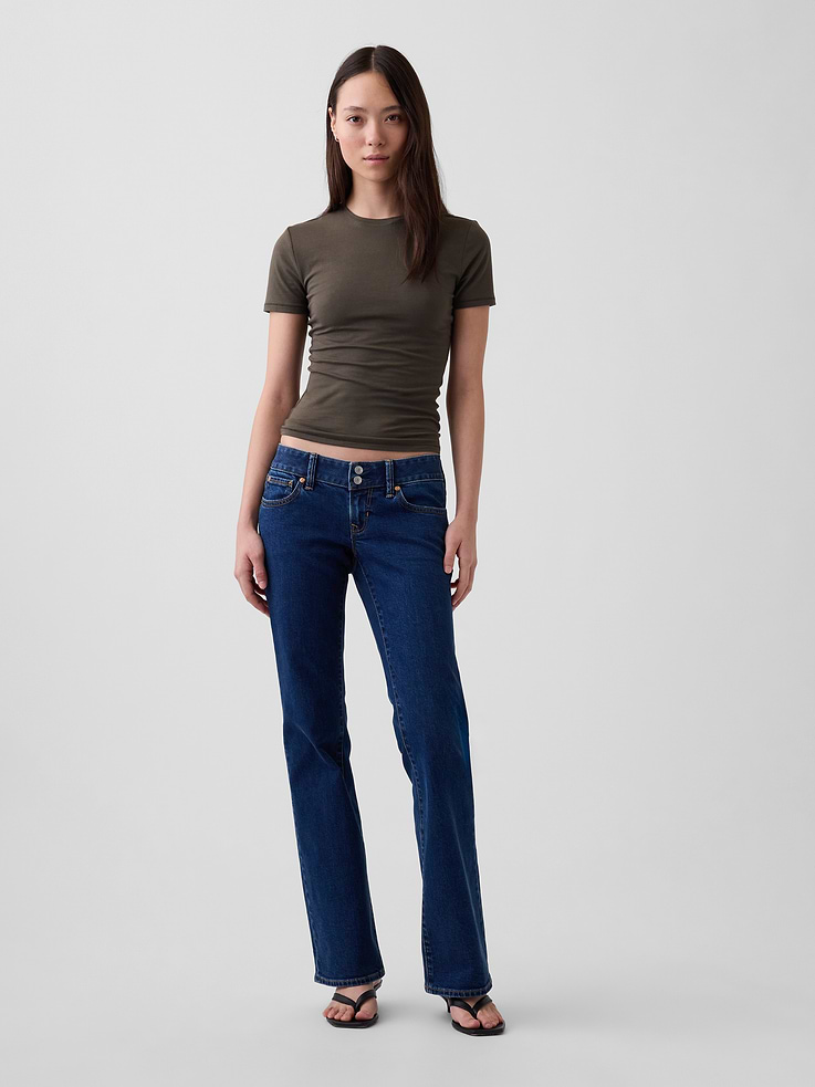 Image number 2 showing, CloseKnit Jersey T-Shirt