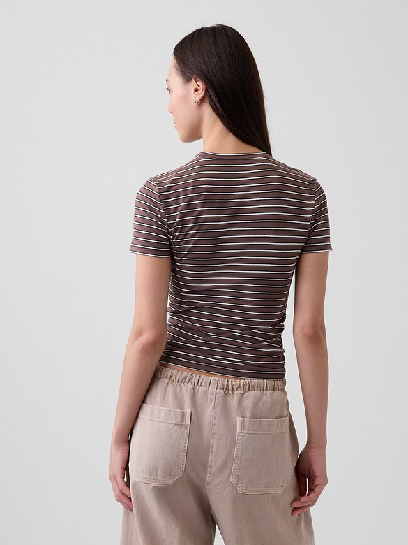 CloseKnit Jersey T-Shirt