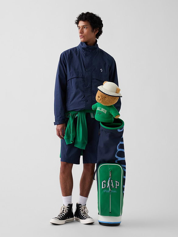 Gap × Malbon Golf Bag