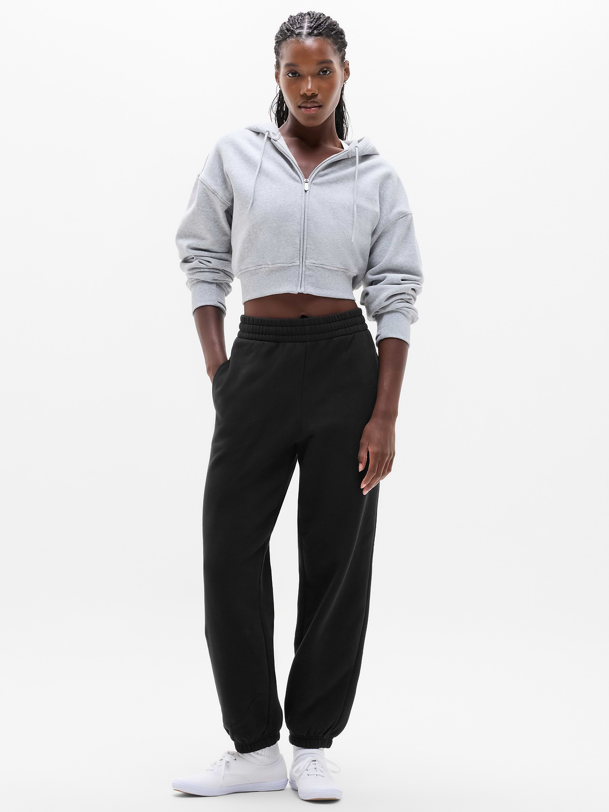 Image number 1 showing, Forever Fleece Classic Jogger