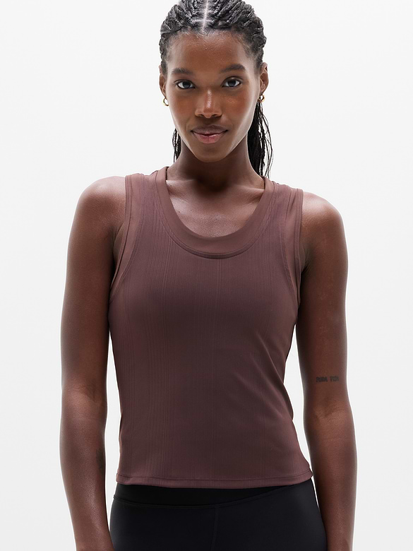 Eternity Rib Tank