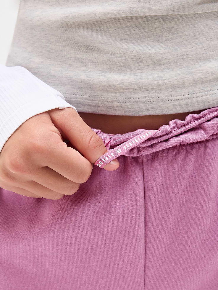 Image number 4 showing, Athleta Girl All Day Colorblock Puddle Pant