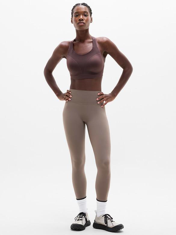 Speed Run High Support Sports Bra