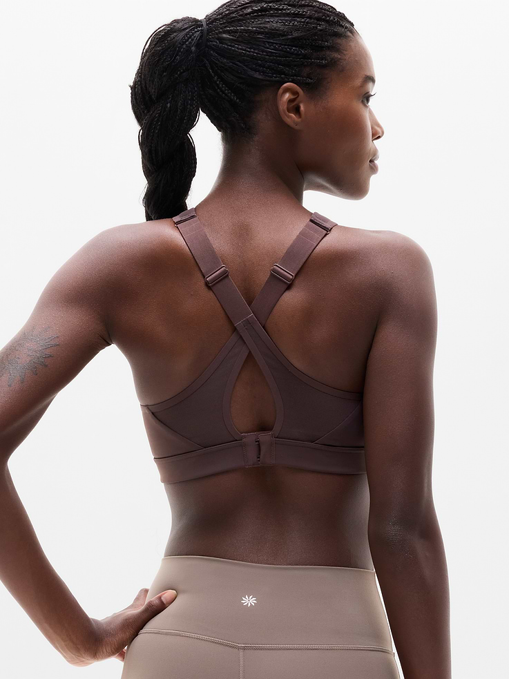 Image number 3 showing, Speed Run High Support Sports Bra