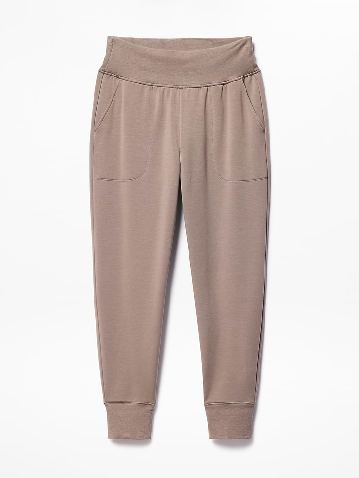 Image number 4 showing, Coaster Luxe High Rise Jogger
