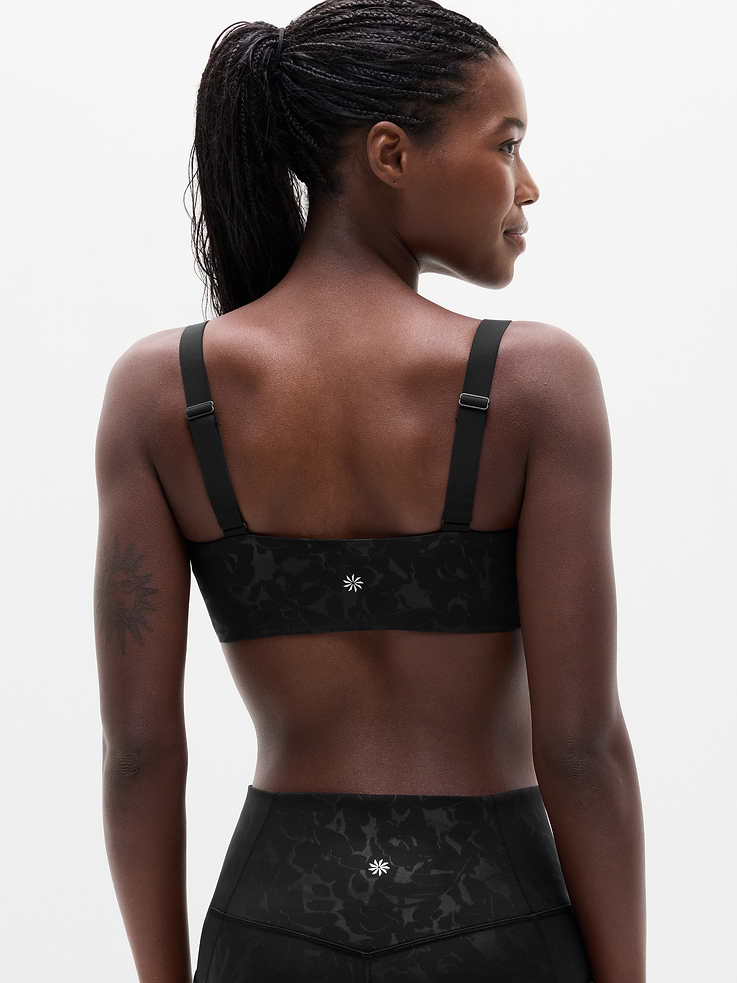 Image number 3 showing, Reform Adjustable Sports Bra D-DD