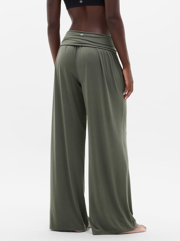 Dream Drape Mid Rise Pant
