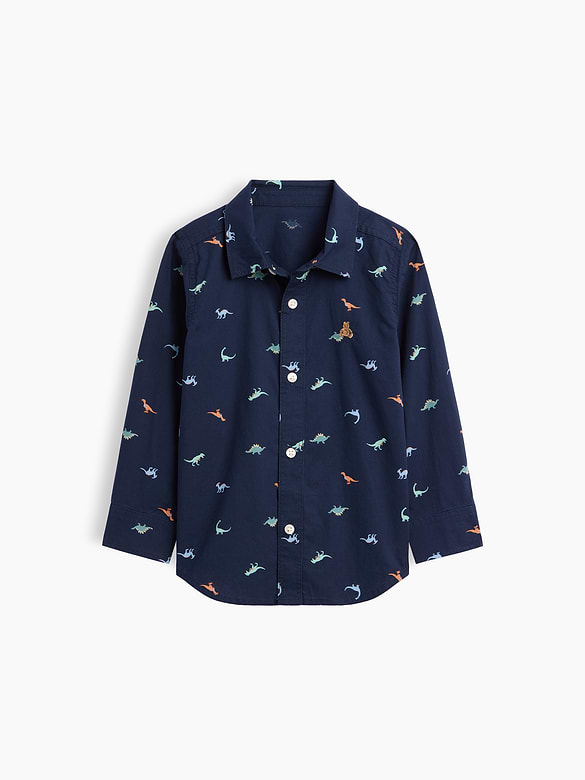 babyGap Poplin Shirt