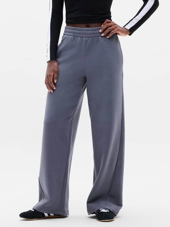 Forever Fleece Classic Wide Leg