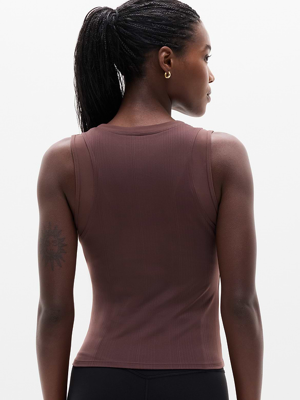 Eternity Rib Tank