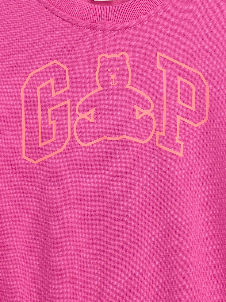 Image number 2 showing, babyGap Brannan Bear Logo Sweatshirt