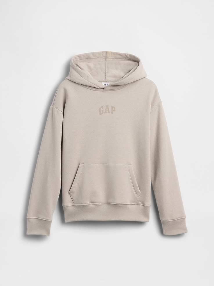 Image number 1 showing, Kids Relaxed Gap Logo Hoodie