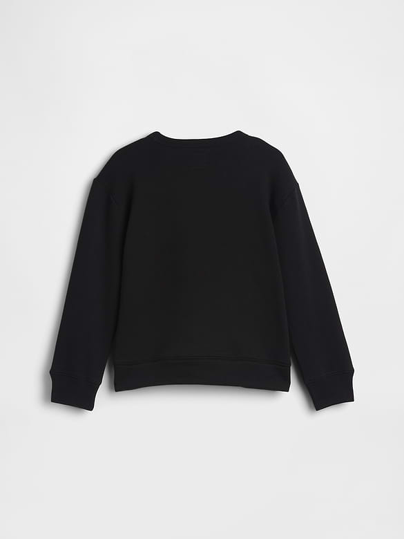 Kids Relaxed Gap Logo Sweatshirt