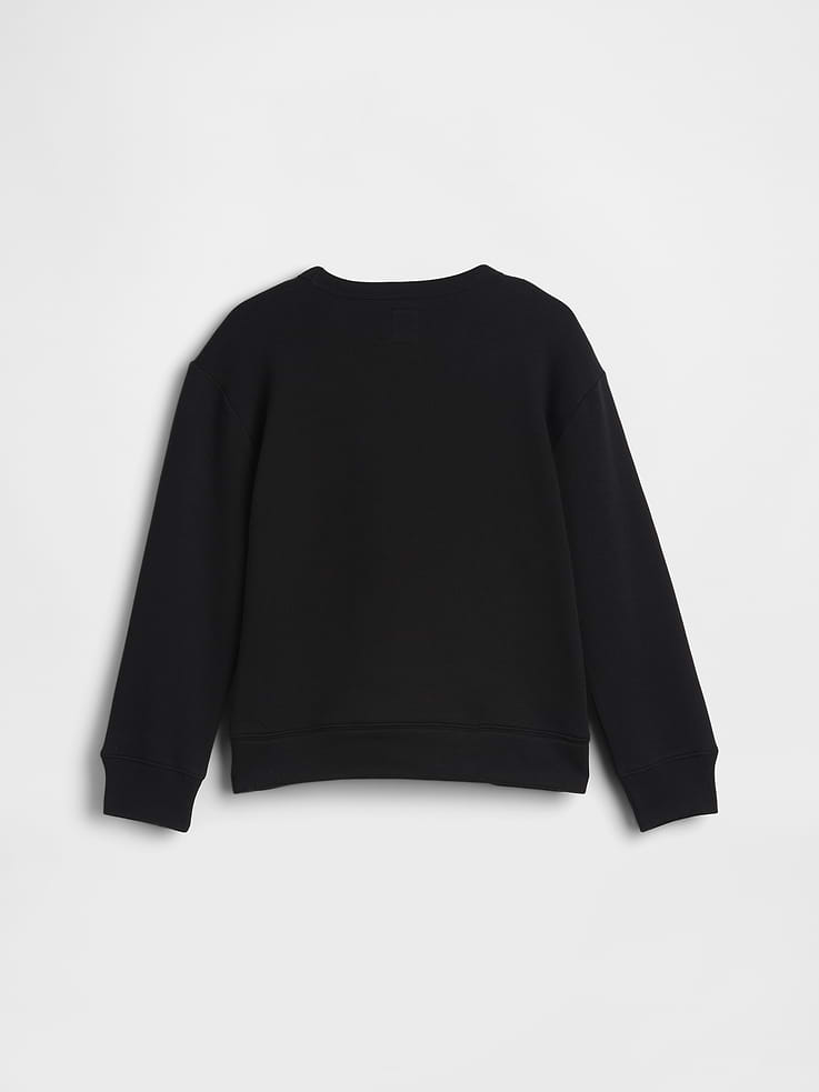 Image number 3 showing, Kids Relaxed Gap Logo Sweatshirt