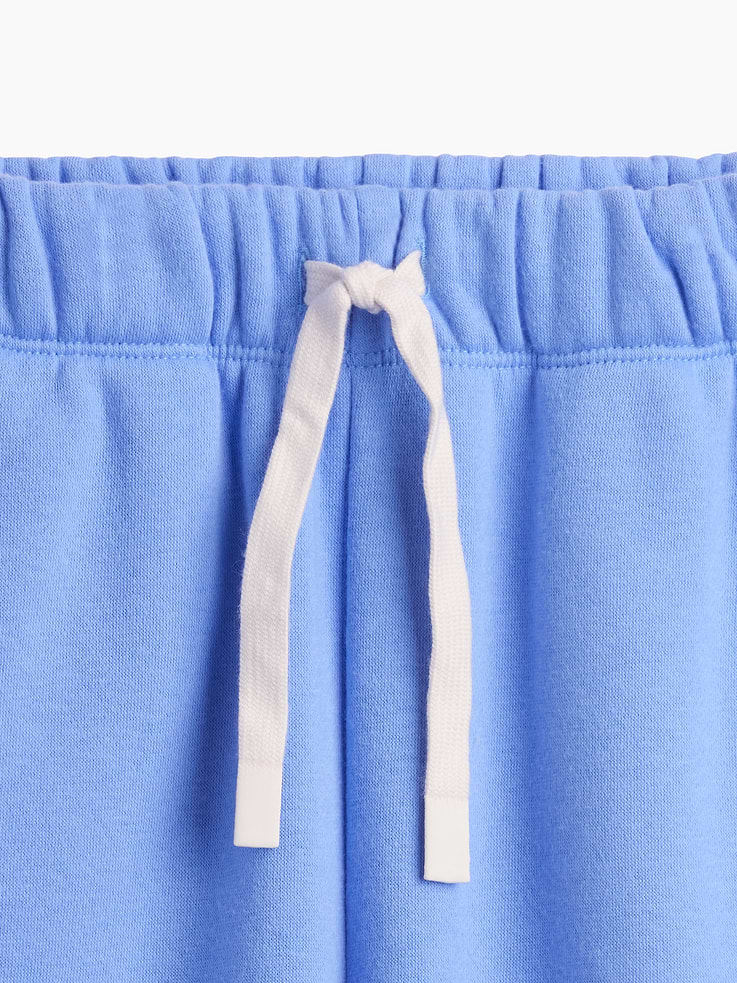 Image 5 de 6, Pantalon décontracté en coton ouaté VintageDoux pour Enfant