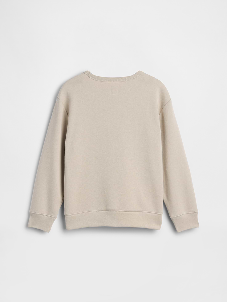 Image number 3 showing, Kids Relaxed Gap Logo Sweatshirt