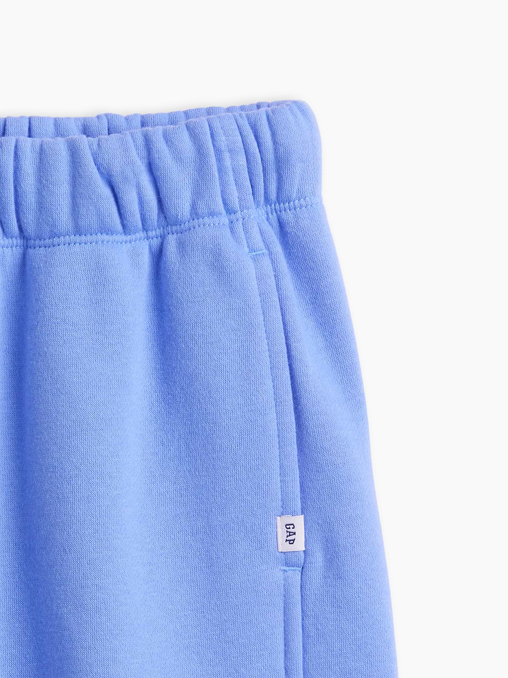 Image 6 de 6, Pantalon décontracté en coton ouaté VintageDoux pour Enfant