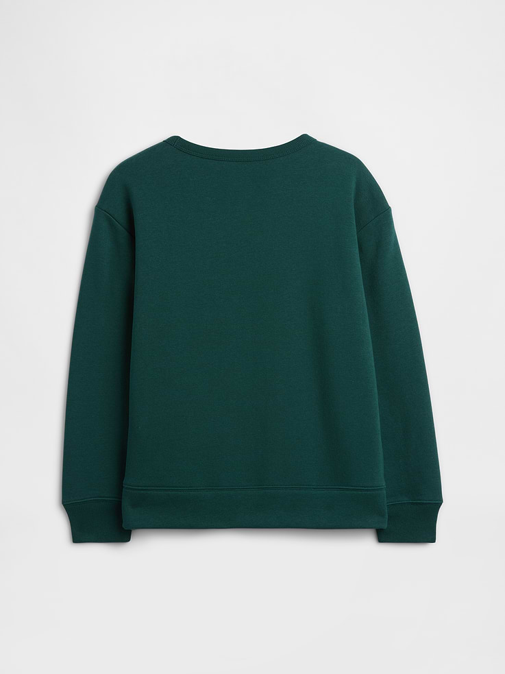 Image 3 of 3, Kids Relaxed Gap Logo Sweatshirt