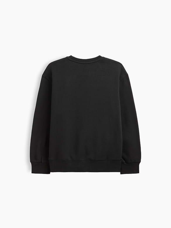 GapKids Peanuts Relaxed Logo Sweatshirt