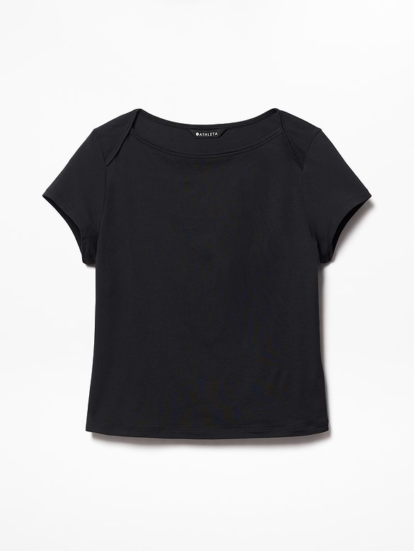 Foundation Cap Sleeve Tee