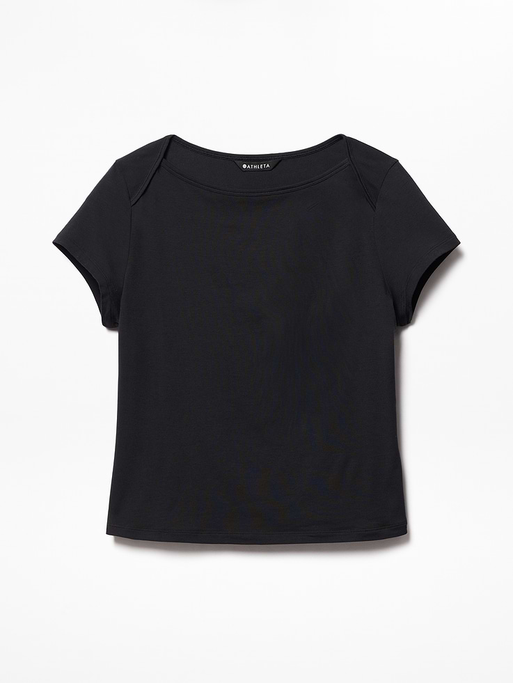 Image number 6 showing, Foundation Cap Sleeve Tee