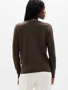 Image number 3 showing, Coaster Luxe V-Neck Sweatshirt