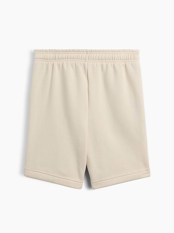 GapKids × Disney Mickey Mouse Relaxed Pull-On Logo Shorts