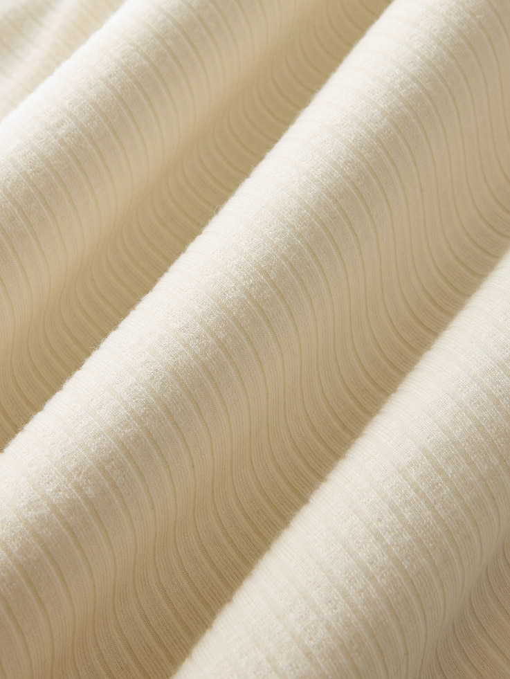 Image number 4 showing, Perfect Rib Layered Top