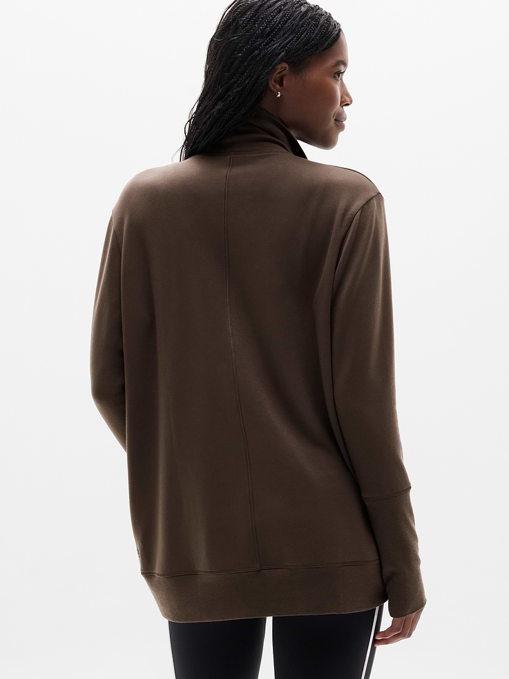 Image number 3 showing, Coaster Luxe Open Cardigan
