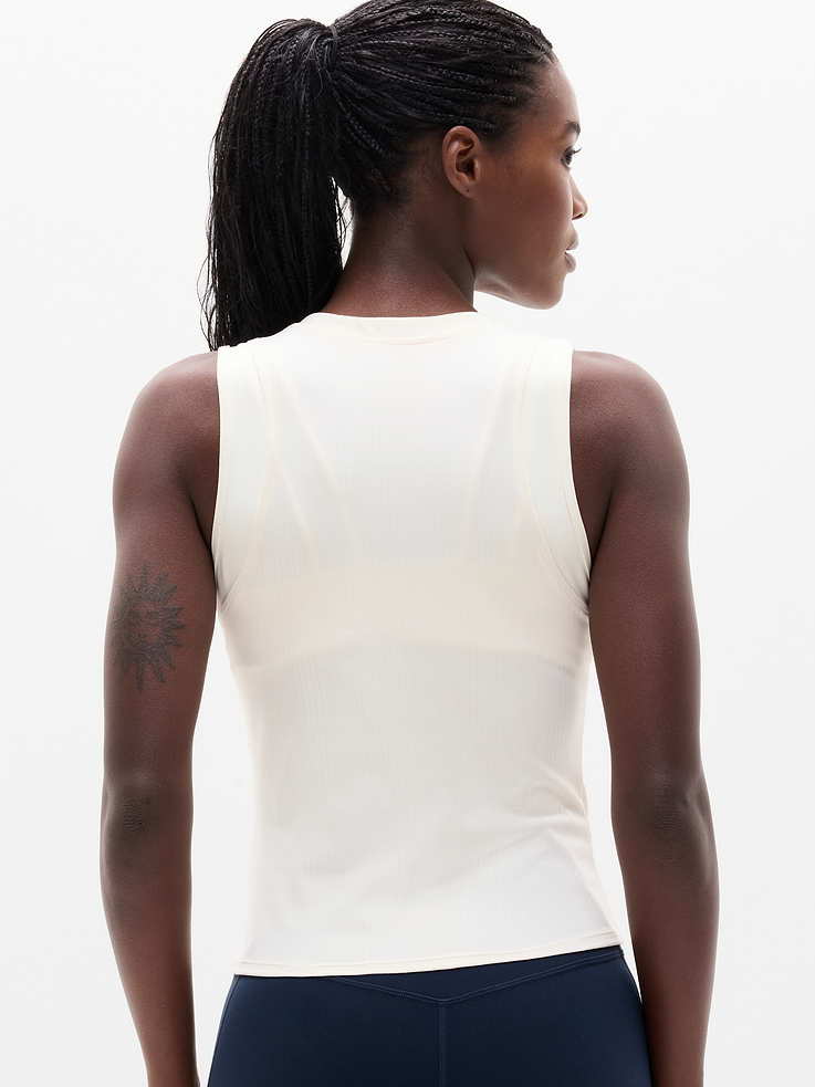 Image number 3 showing, Eternity Rib Tank