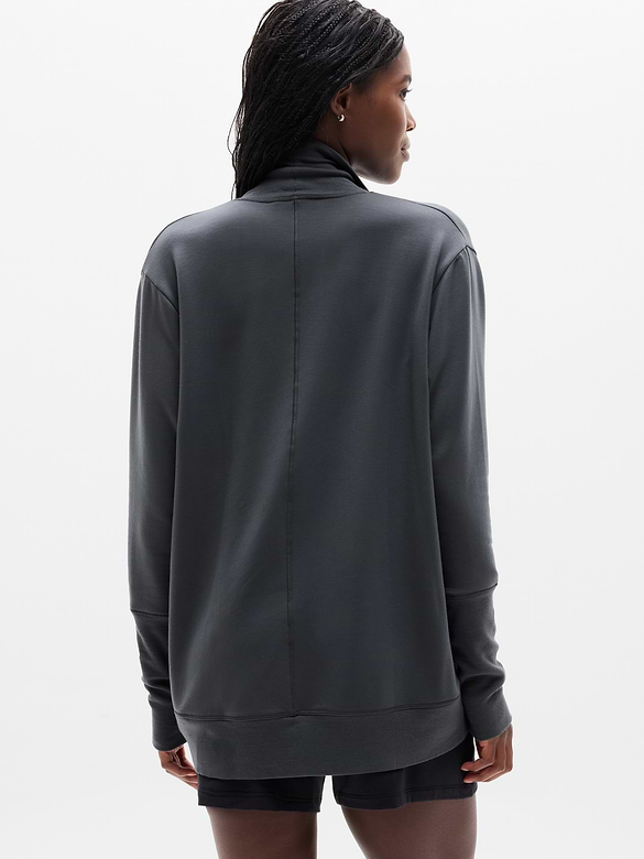 Coaster Luxe Open Cardigan