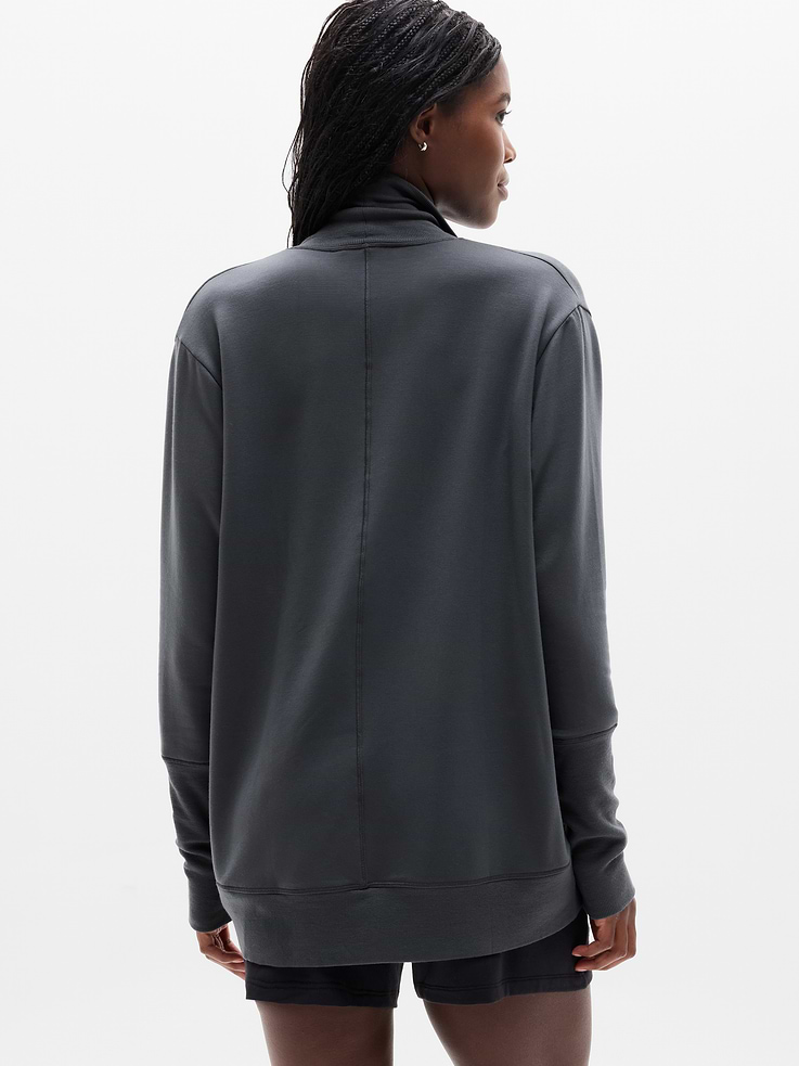 Image number 3 showing, Coaster Luxe Open Cardigan