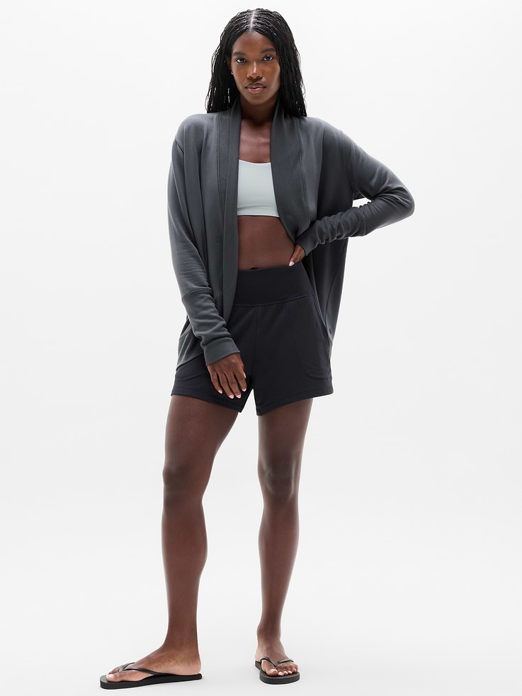 Image number 2 showing, Coaster Luxe Open Cardigan