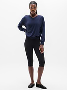 Image number 2 showing, Move With Ease V-Neck Top