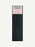 Image 1 of 4, stay focused on your workout with this super soft headband that keeps your hair in place, lightweight, moisture-wicking fabric, 20% spandex keeps headband securely in place during movement, lined with non-slip-grip dots to keep it in place, keeps hair off face for yoga or any workout, Product #1201328