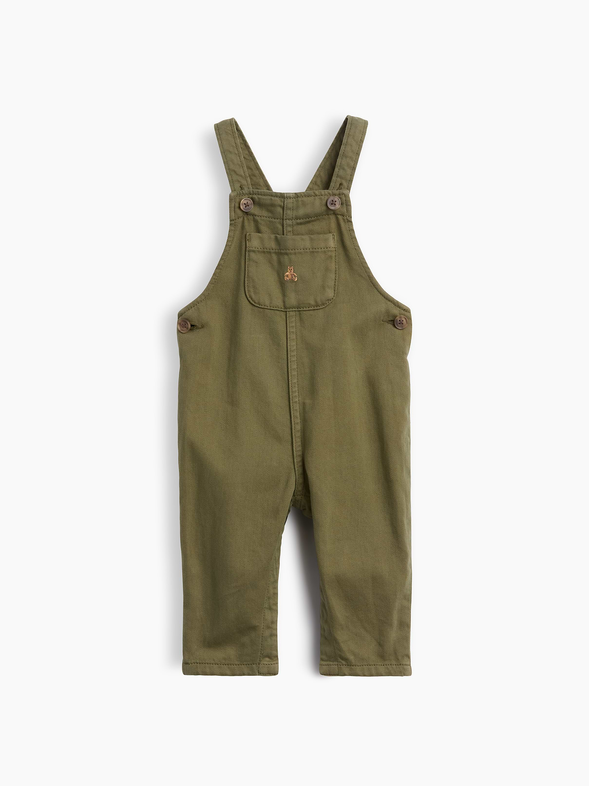 Baby Denim Overalls