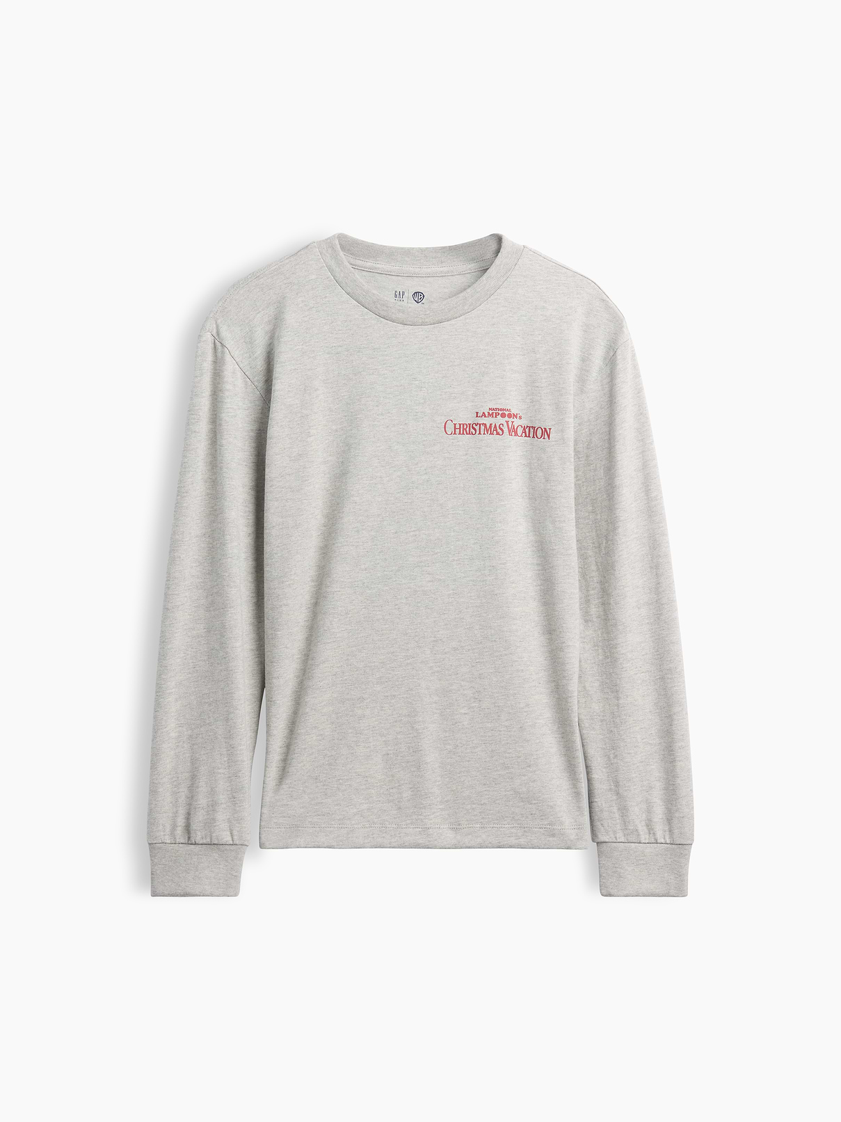 Kids WB™ Relaxed Holiday Graphic T-Shirt