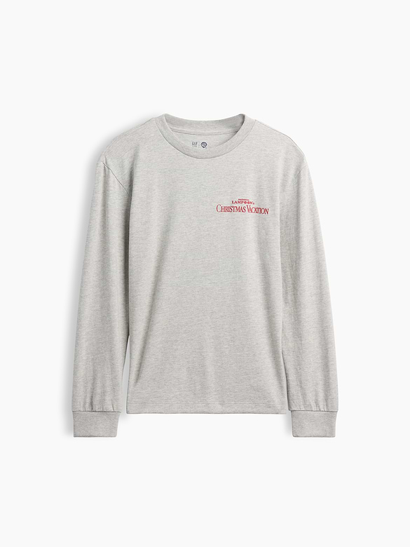 Kids WB™ Relaxed Holiday Graphic T-Shirt