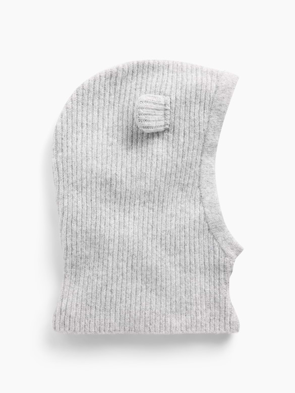 Baby & Toddler Bear Knit Hood