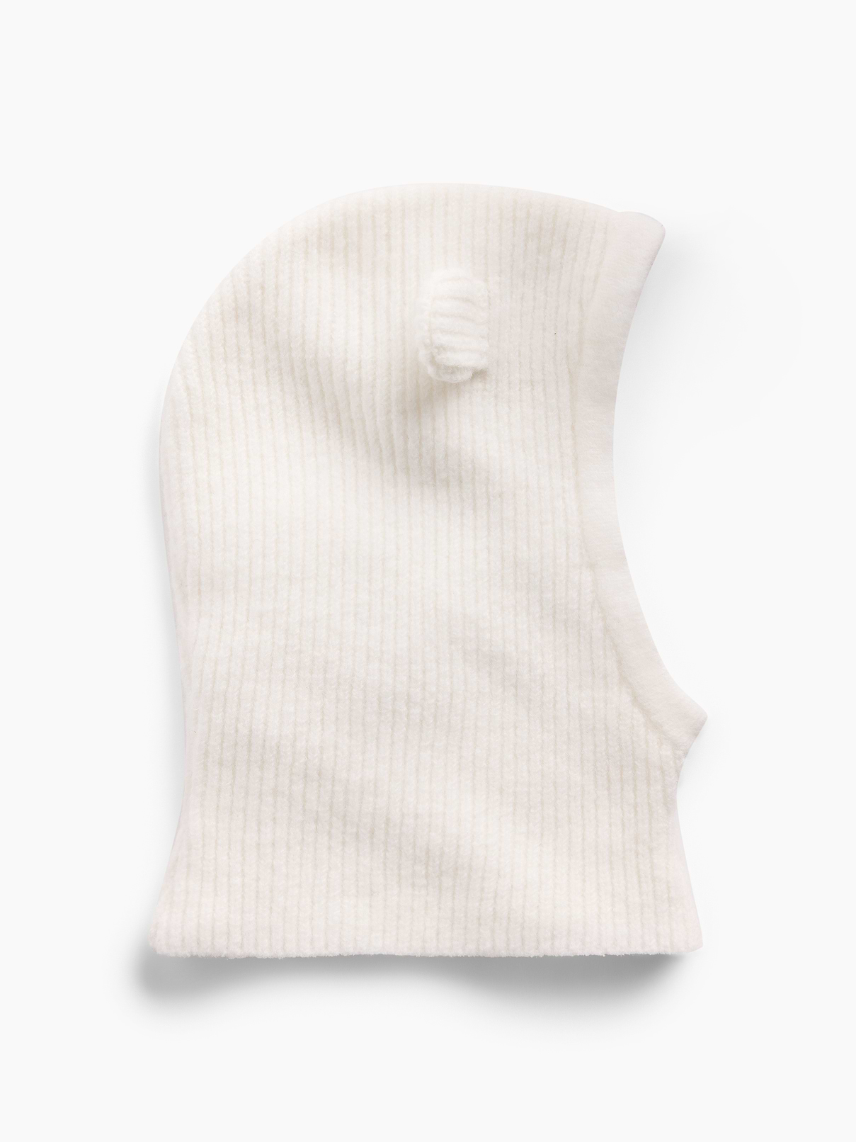 Baby & Toddler Bear Knit Hood