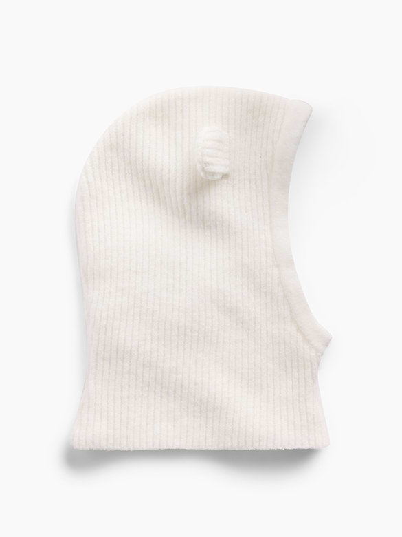 Baby & Toddler Bear Knit Hood