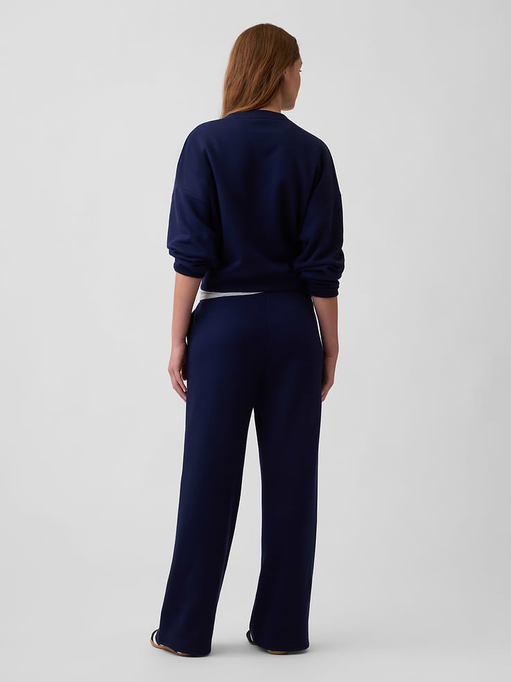 Image number 2 showing, Relaxed Straight-Leg Sweatpants