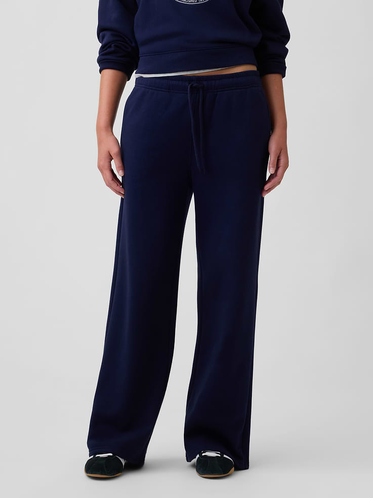 Image number 3 showing, Relaxed Straight-Leg Sweatpants
