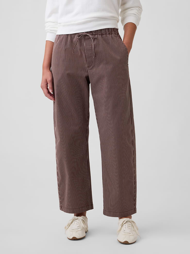 Image number 2 showing, Mid Rise Easy Barrel Khakis