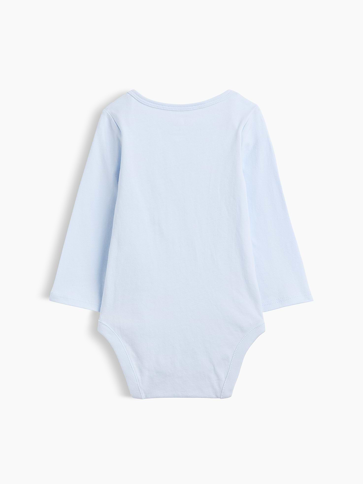 Image number 3 showing, Baby Graphic Bodysuit