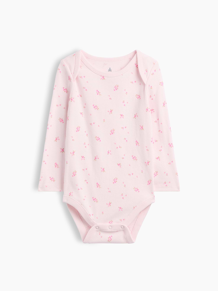 Image number 1 showing, Baby Graphic Bodysuit