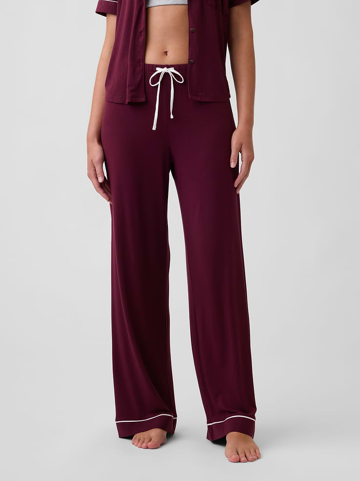 Image number 3 showing, Modal PJ Pants